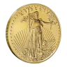 2025 1/2 oz American Gold Eagle Coin (BU)