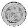 1 oz Tudor Beasts Platinum Coin