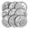 5 oz ATB Silver Coin (Random Year, Varied Condition, Varied Design)