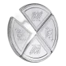1 oz Pop Bullion Silver Divisible Round (New)