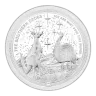 2025 Southern Cross 1oz Silver Niue ABC Bullion Coin