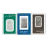 1 oz Platinum Bar - Random Brand - Secondary Market - 999.5 Fine in Assay