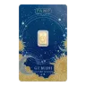 1/2 gram Gold Bar - PAMP Suisse Zodiacs - Gemini