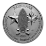 1/2 oz RCM Silver Devil's Brigade - Misc. Dated