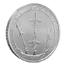 1 oz United States Navy Blue Angels Silver Round (New)