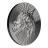 Scottsdale Dragon Stacker 1oz Silver Scottsdale Mint Round