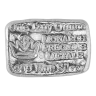 1 oz Monarch Hand Poured Silver Bar (New)