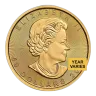 1 oz Maple Leaf Gold Coin
