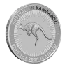 2025 1 oz Australian Platinum Kangaroo Coin (BU)
