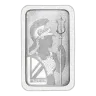 Platinum Britannia 100g Bullion Bar - Pre-Owned