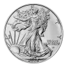 2026 1 oz American Silver Eagle Coin .999 Fine Silver $1 Coin BU