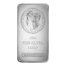 1 Kilo Sunshine Morgan Silver Bar (New)