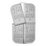 1 oz SilverTowne Divisible Silver Bar (New)