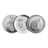 Pre-Owned 10 oz Silver Coin