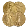 1/2 oz American Gold Eagle Coin (Random Year)