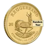 1 oz South African Mint Krugerrand Gold Coin