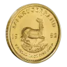 1982 1/4 oz South African Gold Krugerrand Coin