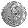 2020 Queen's Beasts 'The White Horse of Hanover' 2 oz Silver Coin - Pre-Owned