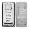 Pre-Owned 500g Silver Bar