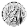 2022 Great Britain 1 Ounce Silver Little John