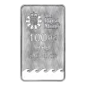 100 oz Britannia Silver Bar