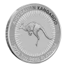 2026 1 oz Australian Platinum Kangaroo Coin (BU)