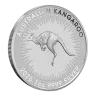 2026 1 oz Australian Silver Kangaroo Coin (BU)