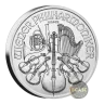 1 oz Austrian Silver Philharmonic Coin (Random Year)