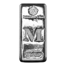 1 Kilo Scottsdale Silver Imperium Collection M1000 Bar (New)