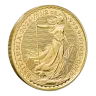 2026 1/2 oz British Gold Britannia Coin (BU)