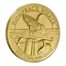 1/4 oz Humpback Whale Gold Coin