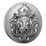 1 oz Scottsdale Stacker Silver Round (New)