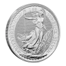 2026 1 oz British Silver Britannia Coin (BU)