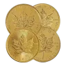 1 oz Maple Leaf Gold Coin