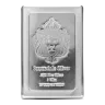1 Kilo Scottsdale Stacker Silver Bar (New)