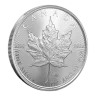 2026 1 oz Canadian Silver Maple Leaf Coin (BU)