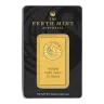 50 Gram Gold Bar - Perth Mint (In Assay Card)