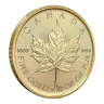 2026 1/2 oz Canadian Gold Maple Leaf Coin (BU)
