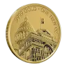 1 oz Texas Gold Round