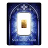 1/100 oz Scottsdale Mint Cross Gold Bar (New)