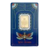 5 Gram PAMP Suisse Lucky Scarab Gold Bar (New w/Assay)