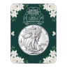 2026 1 oz American Silver Eagle Coin (BU, Wedding Card)