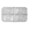 1 oz Pop Bullion Silver Divisible Bar (New)