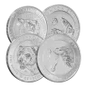 3/4 oz Silver Coin (Varied Condition, Any Mint)