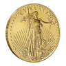 2026 1 oz American Gold Eagle Coin (BU)