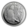 1 oz Platypus Platinum Coin