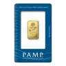 PAMP Gold Rosa Minted Bar 10g