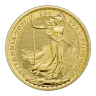 1 Oz Gold Britannia (Circulated Random Year) - Royal Mint UK
