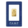 10 Gram Rosa Gold Bar (In Assay) - PAMP Suisse