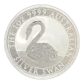 2021 Australia 1oz Silver Swan